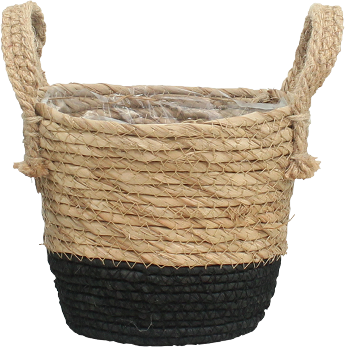 Mand Java – Rustikaler Korb D17 aus Naturmaterialien