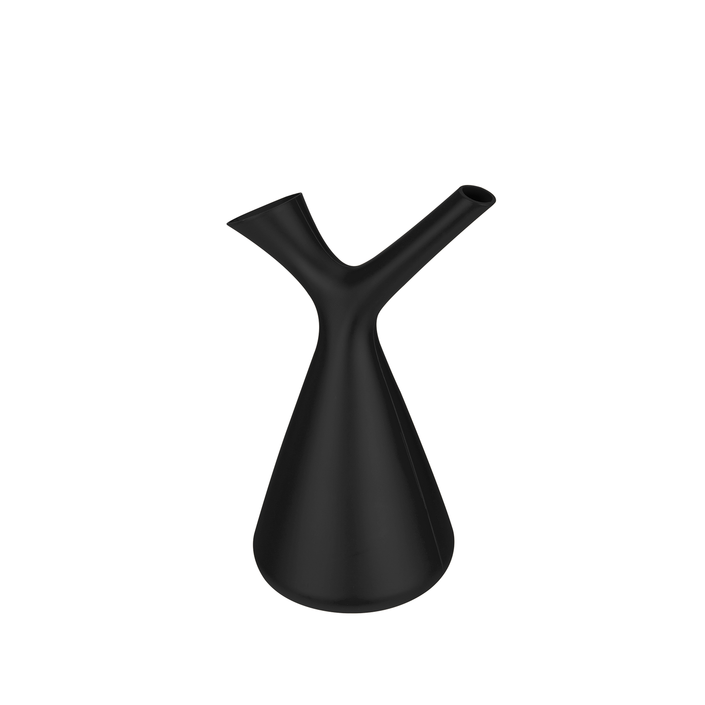 Plunge Gießkanne 1,7L Anthrazit – Modern & Ergonomisch