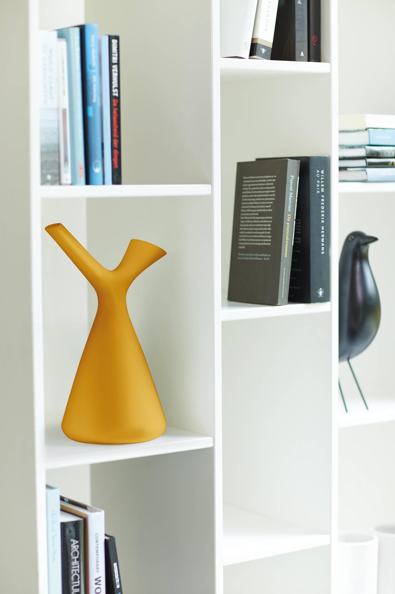 Plunge Gießkanne 1,7L Ocker – Modern & Ergonomisch