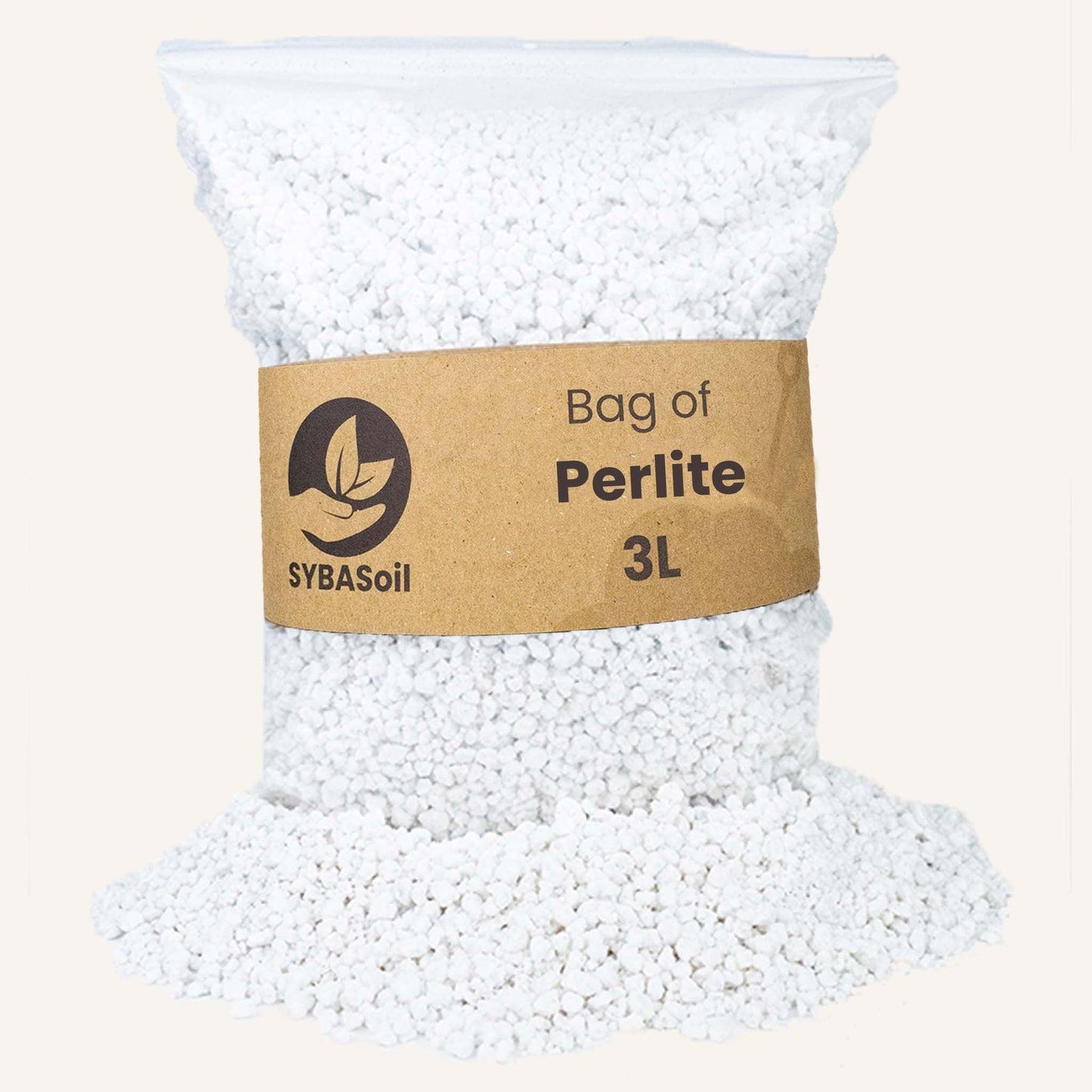 Perlit 3L – Leichtes Drainagematerial für Pflanzen