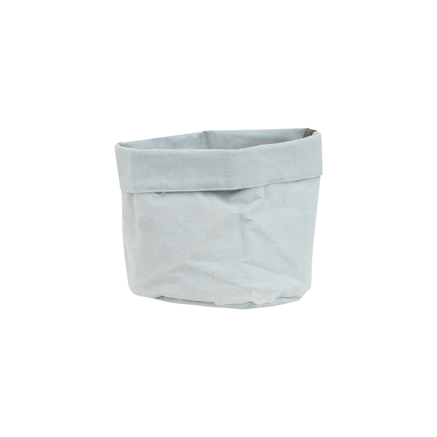 Plantbag Old Blue – Rustikale Pflanzentasche D18