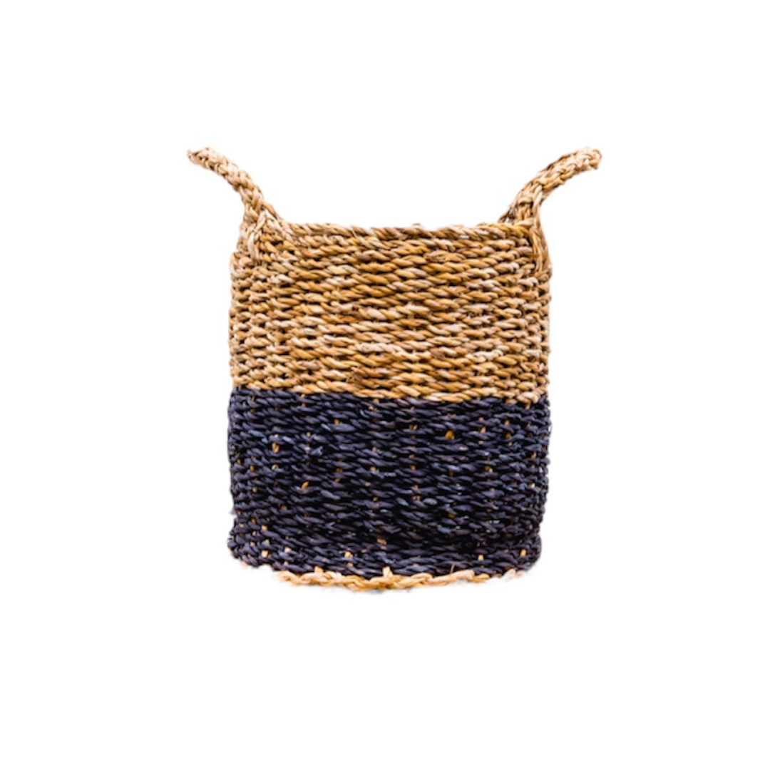 Korb Vic – Eleganter Aufbewahrungskorb 34x31 cm
