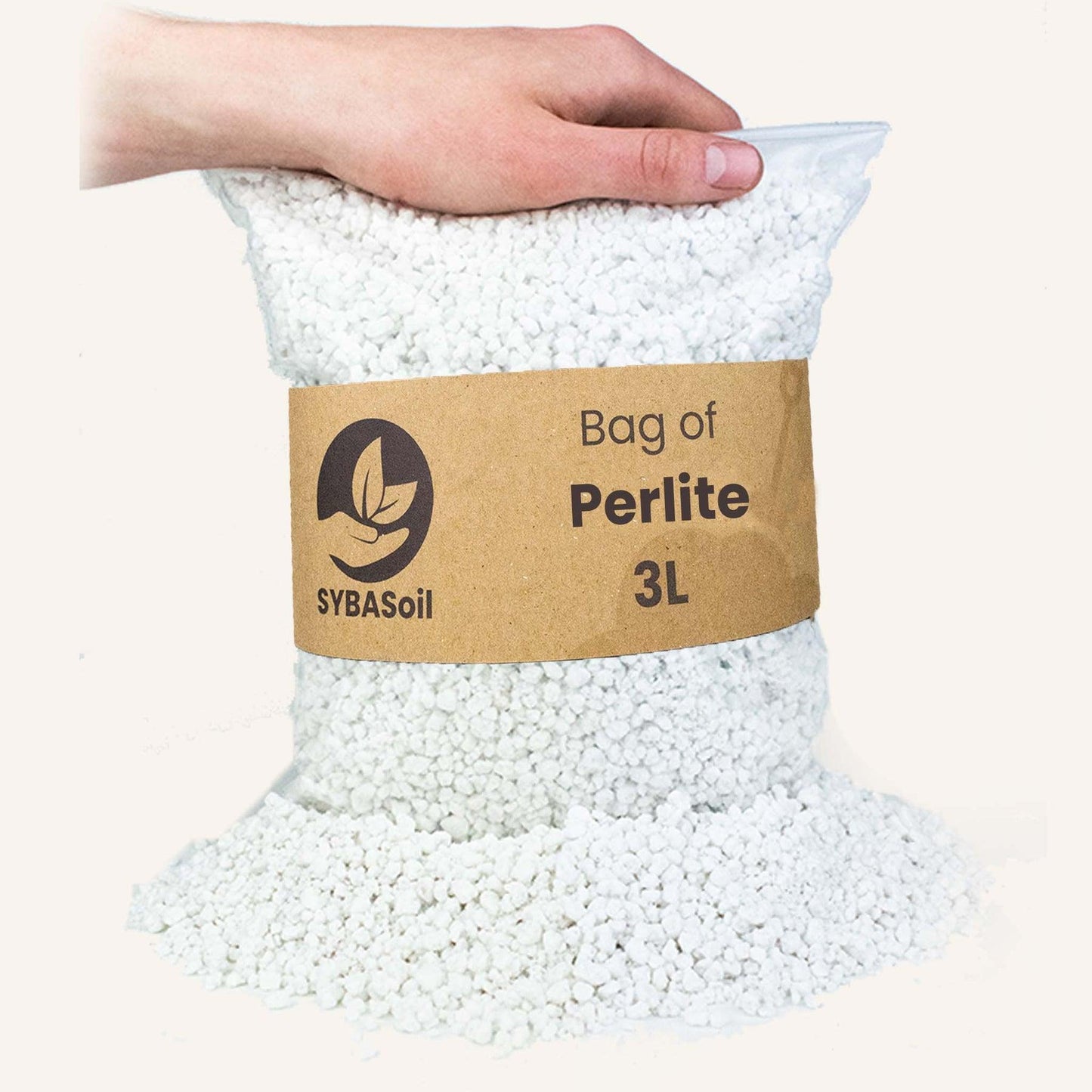 Perlit 3L – Leichtes Drainagematerial für Pflanzen