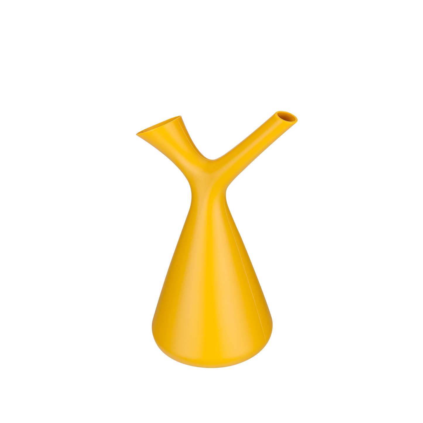Plunge Gießkanne 1,7L Ocker – Modern & Ergonomisch