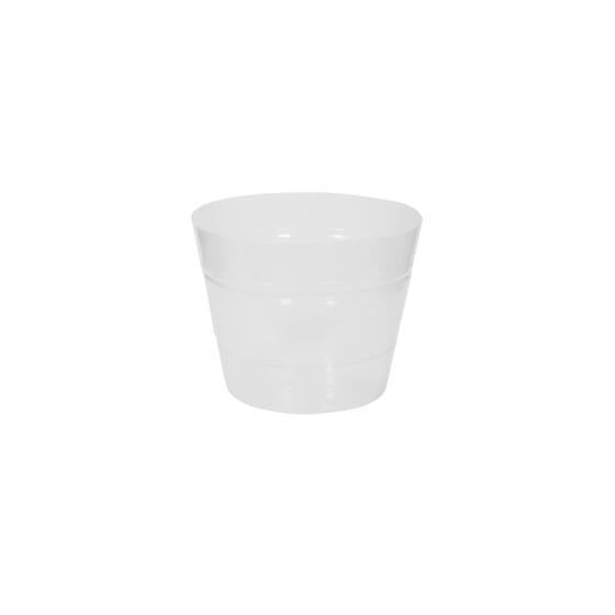 Wasserdichte Innenhülle Ø30cm, 22cm hoch – Schutz für Pflanztöpfe