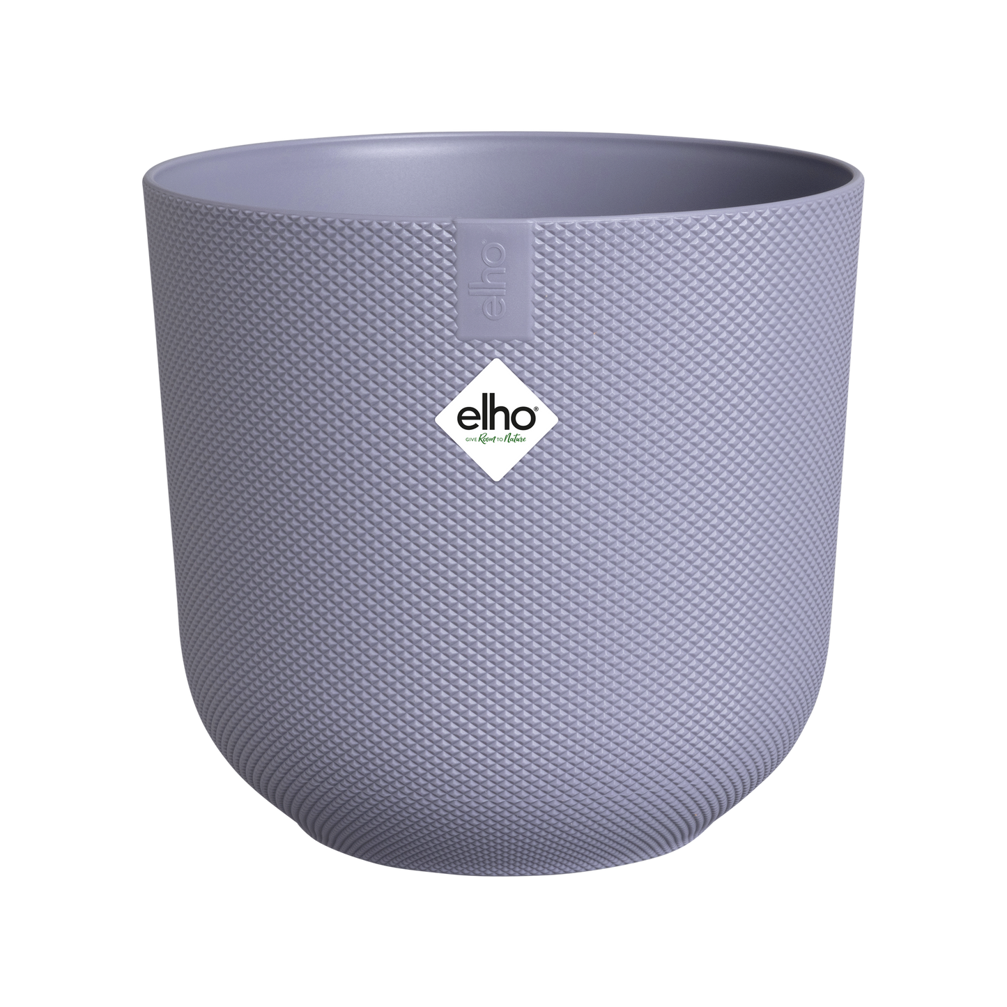 elho Jazz Round Lavendel-Lila Blumentopf D19 x H18 cm