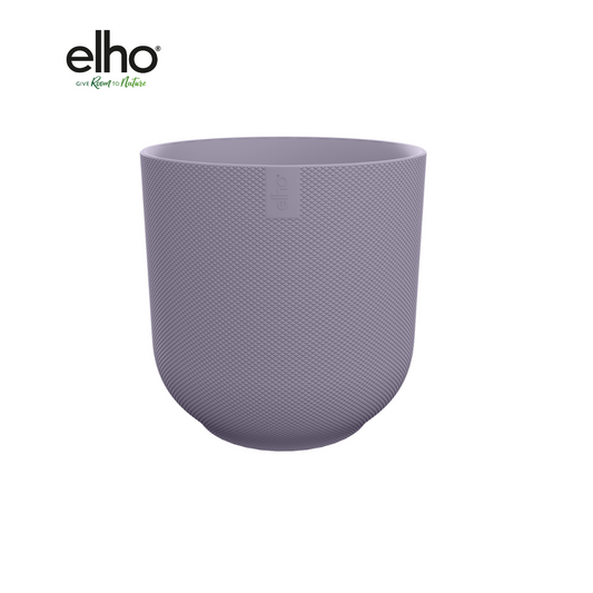 elho Jazz Round Lavendel-Lila Blumentopf D19 x H18 cm
