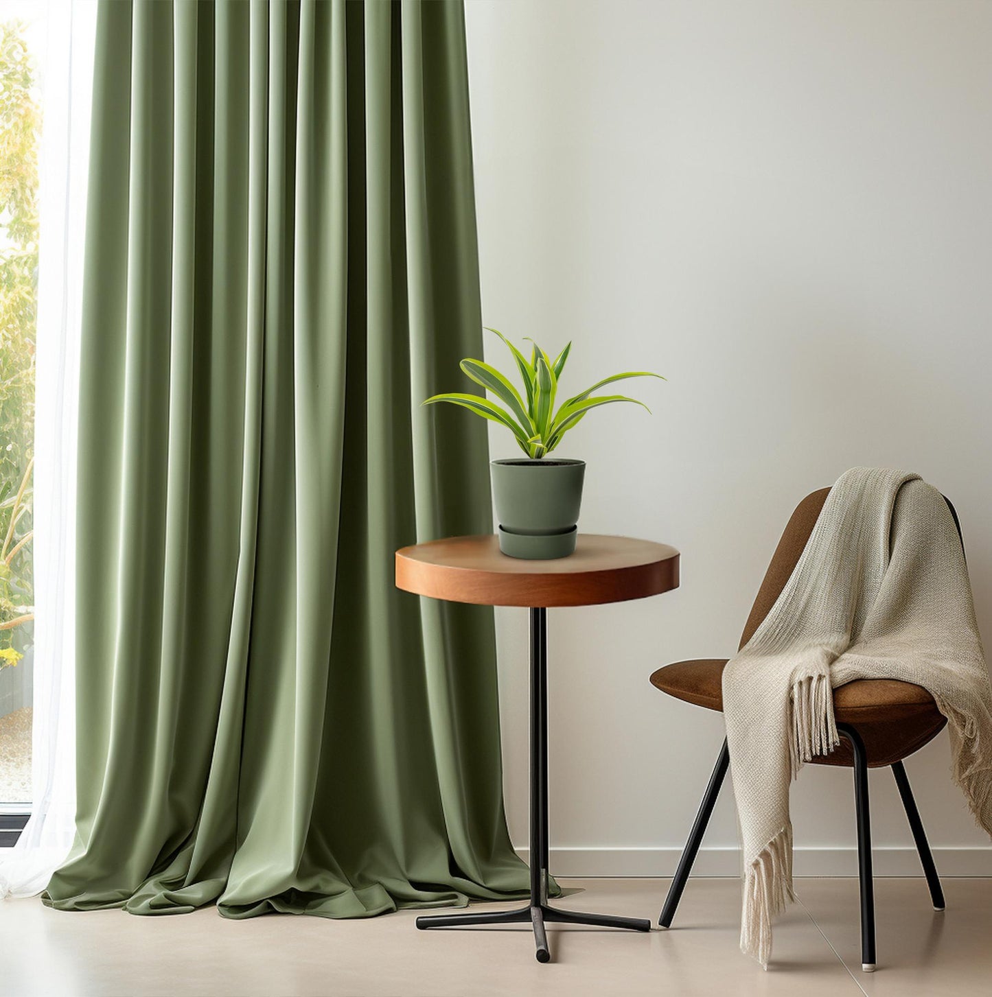 Dracaena Lemon Lime – Pflegeleichter Drachenbaum Ø12cm