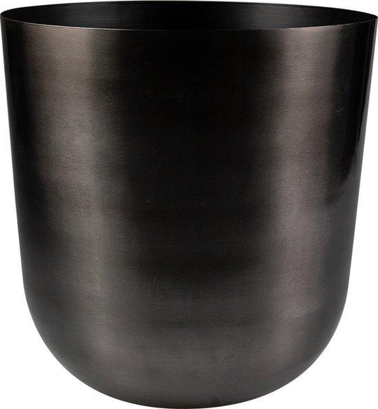 Pot Mayk Lead – Moderner Pflanztopf D20