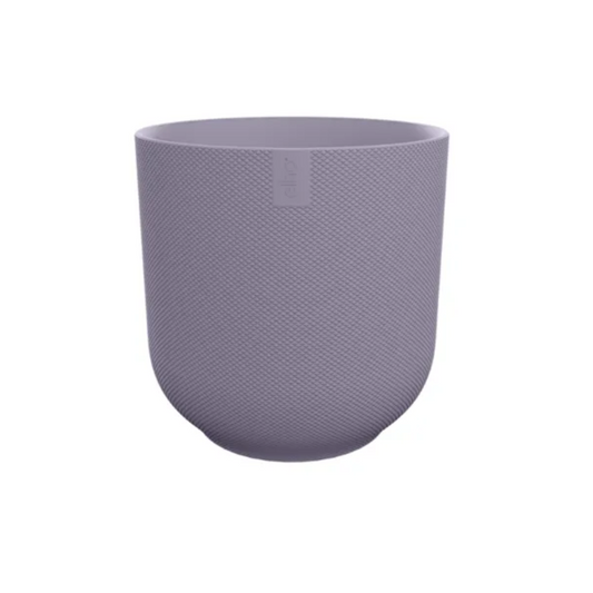 Pot Elho Jazz Round Lavender Lilac – Moderner Pflanztopf 23 cm