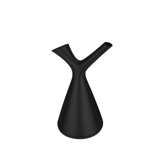 Plunge Gießkanne 1,7L Anthrazit – Modern & Ergonomisch
