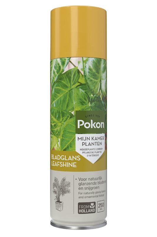 Pokon Blattglanz Spray 250 ml – Für gesunde, glänzende Blätter