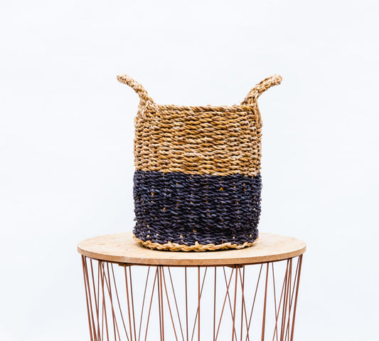 Korb Vic – Eleganter Aufbewahrungskorb 34x31 cm