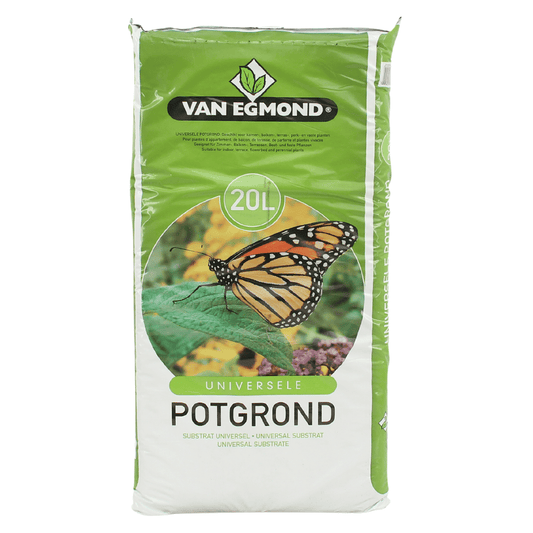 Blumenerde 20 Liter – Nährstoffreich & Vielseitig