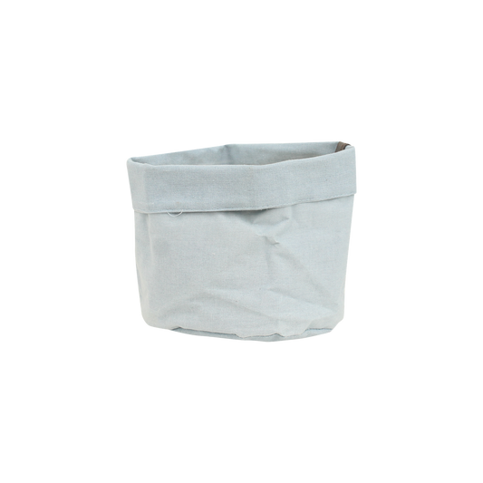 Plantbag Old Blue – Rustikale Pflanzentasche D18