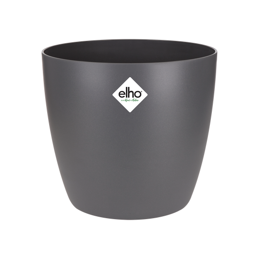 Pot elho Brussels Round Anthrazit D20 x H19 cm