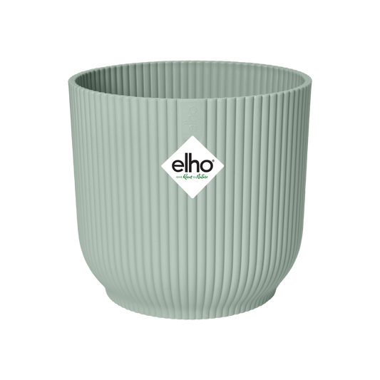 Elho Vibes Fold Round Topf – Stilvoll & Pflegeleicht D18xH17