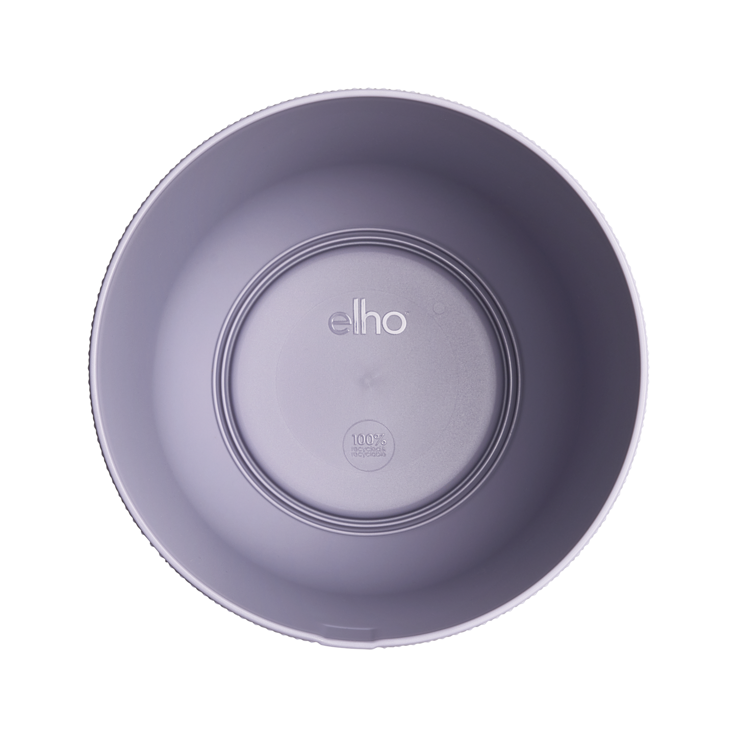 elho Jazz Round Blumentopf Lavender Lilac D26 x H24 cm
