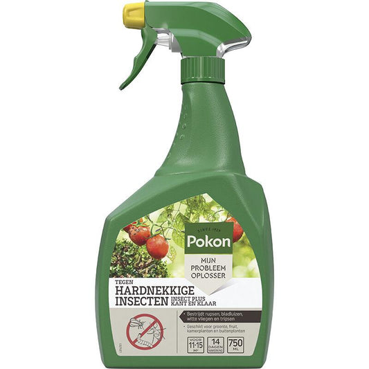 Pokon Hartnäckiger Insektenspray 750 ml