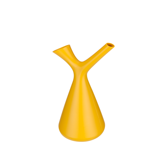 Plunge Gießkanne 1,7L Ocker – Modern & Ergonomisch