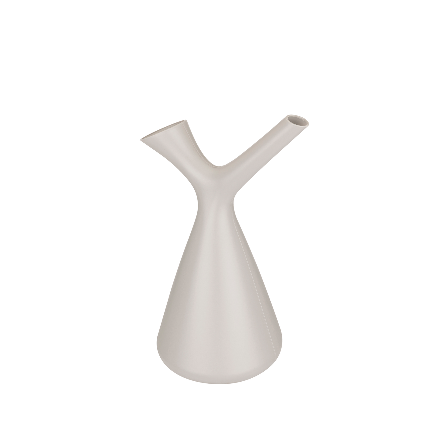 Plunge Gießkanne 1,7L Weiß – Modern & Ergonomisch