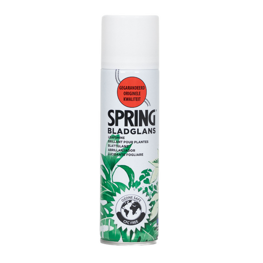 Blattglanz Spray 750ml – Für gesunde, glänzende Pflanzen